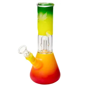 8" Dome Percolator Beaker Water Pipe