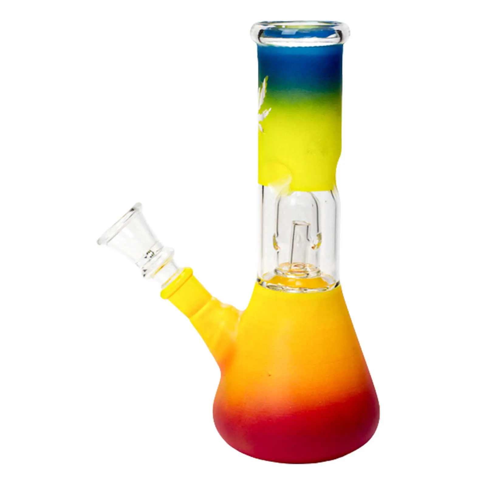 8" Dome Percolator Beaker Water Pipe