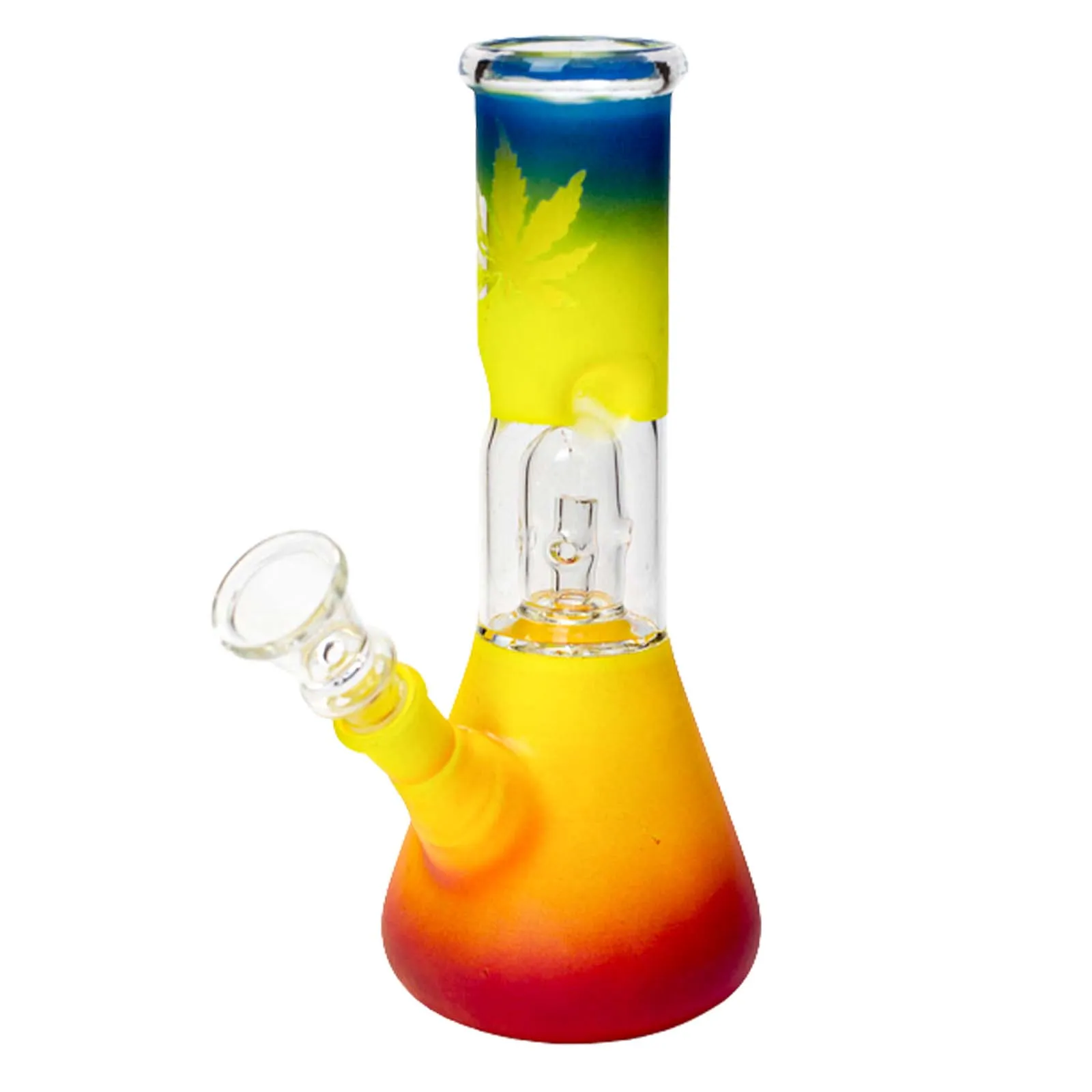 8" Dome Percolator Beaker Water Pipe