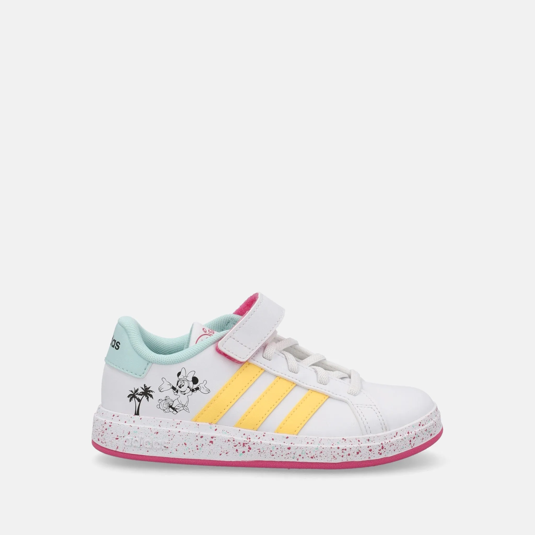 ADIDAS GRAND COURT MINNIE EL K