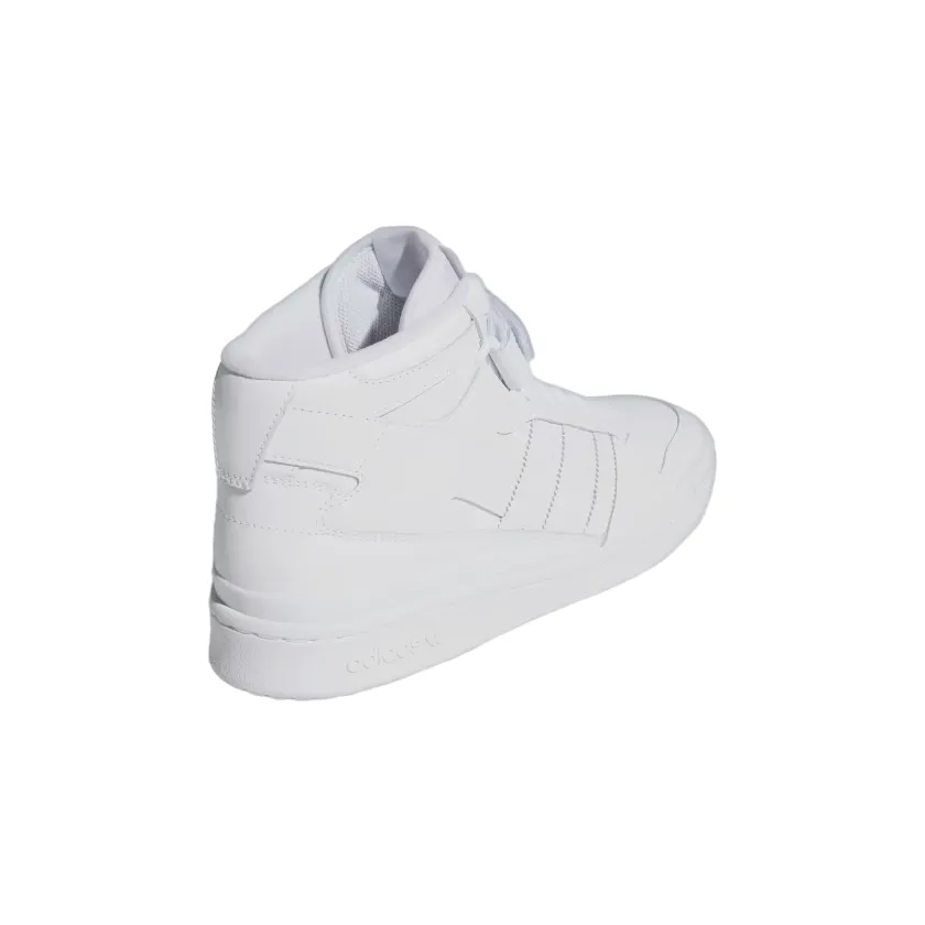 Adidas Originals men's high sneakers Forum Mid FY4975 white