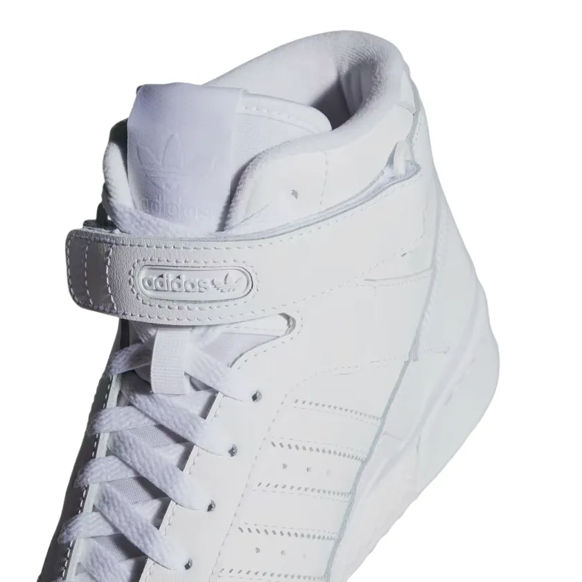 Adidas Originals men's high sneakers Forum Mid FY4975 white