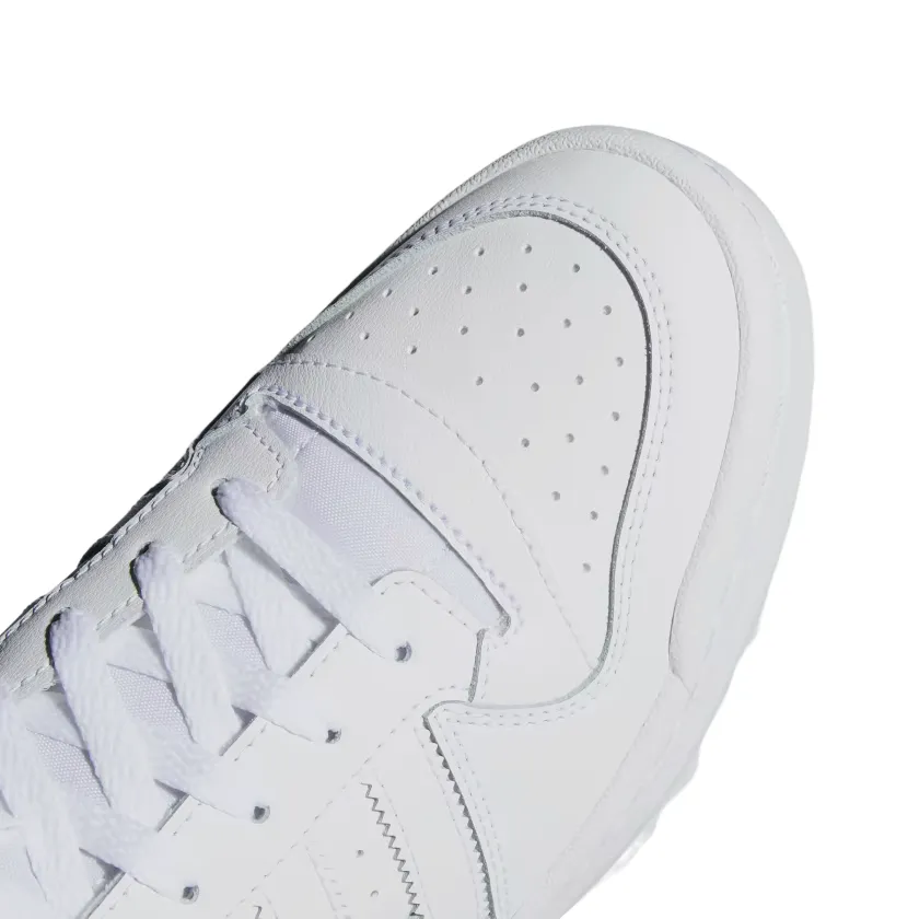 Adidas Originals men's high sneakers Forum Mid FY4975 white