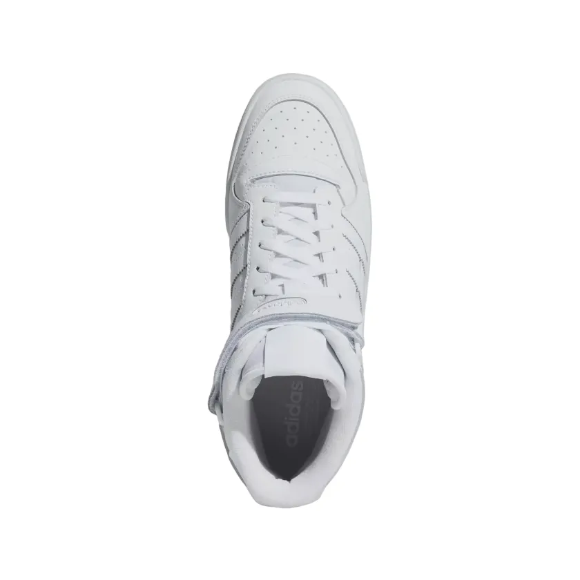 Adidas Originals men's high sneakers Forum Mid FY4975 white