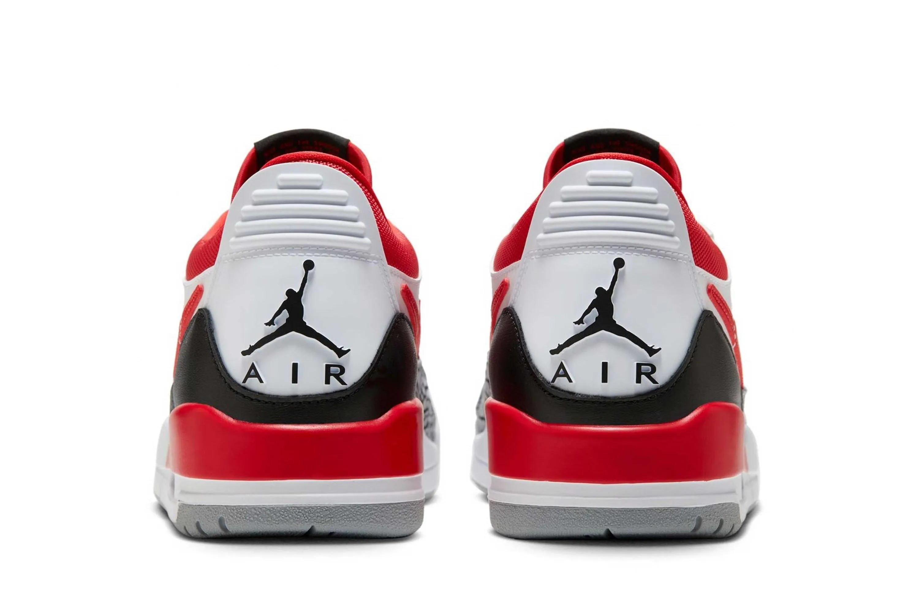 Air Jordan Legacy 312 Low "Fire Red"