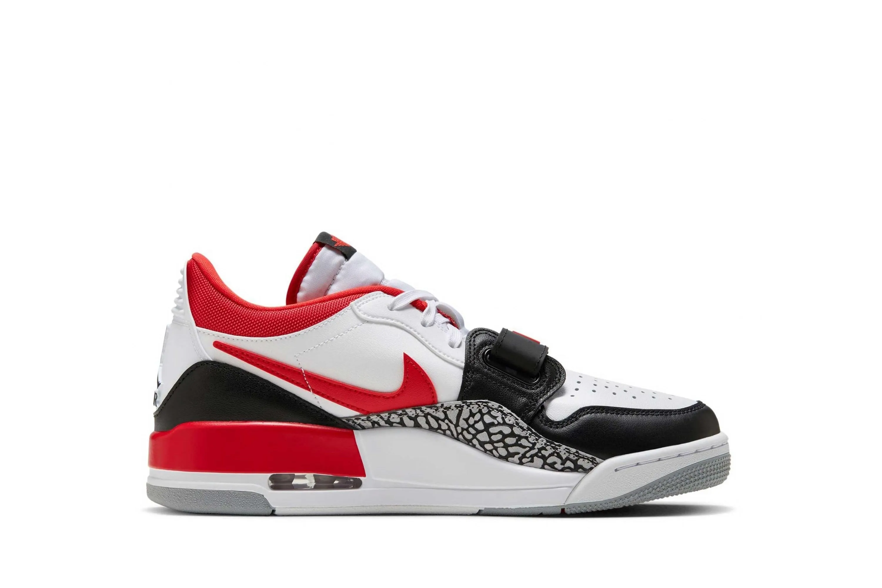 Air Jordan Legacy 312 Low "Fire Red"