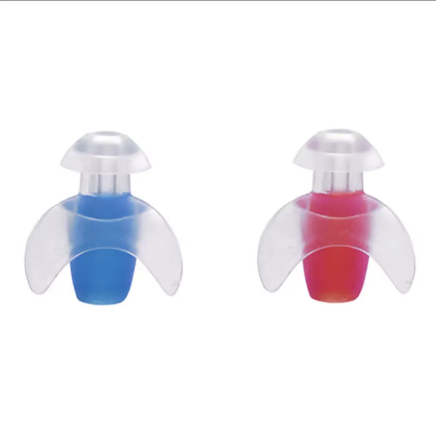 Arena nose clip Ergo Earplug 95223 10 transparent