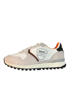 Blauer Dixon Bianco Arancio