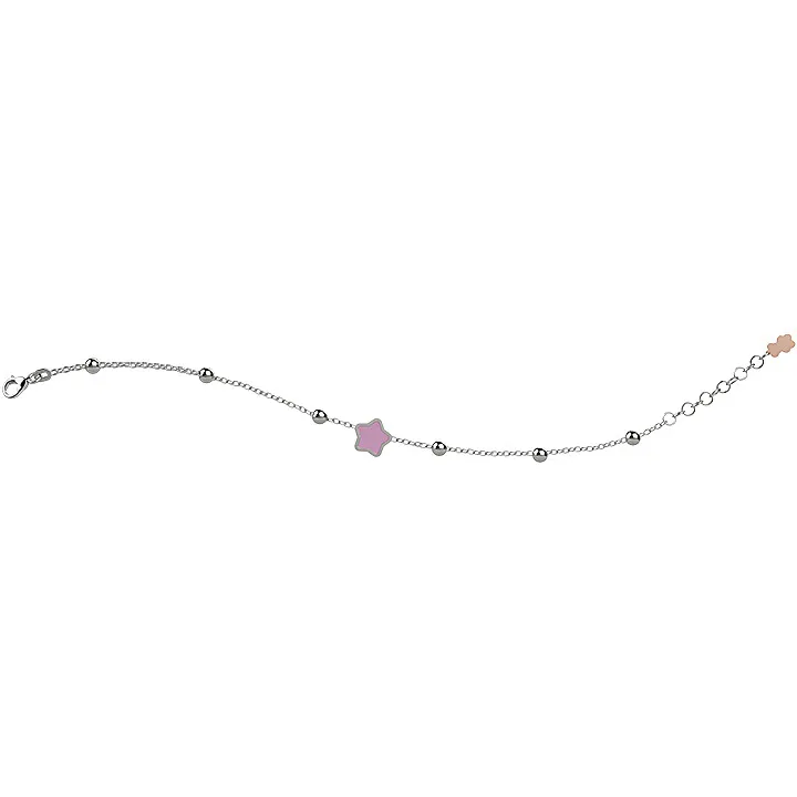 Bracciale argento bambina Nanan NAN0232