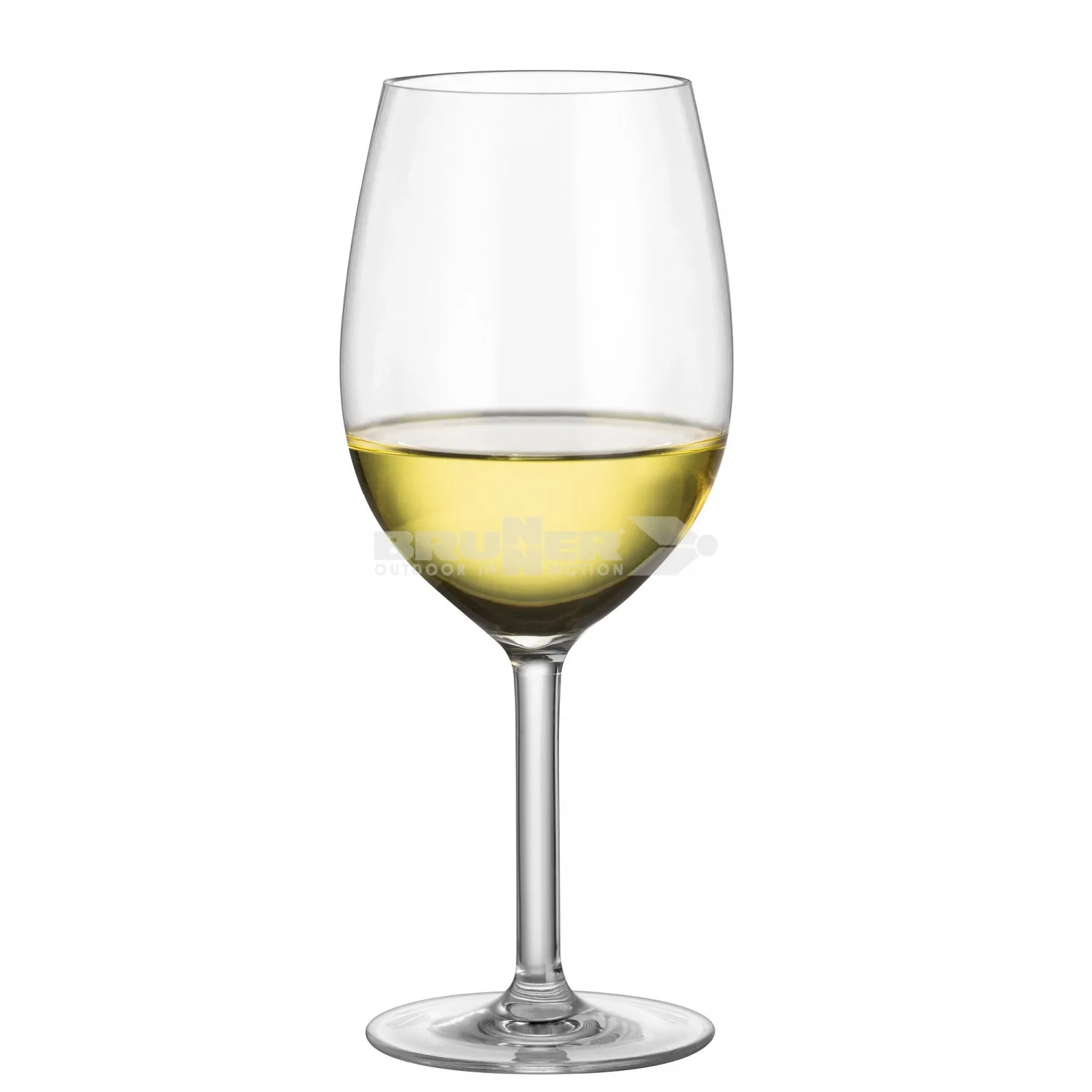 BRUNNER WINEGLASS SET 2 CALICI DA VINO IN RESISTENTE PLASTICA TRITAN