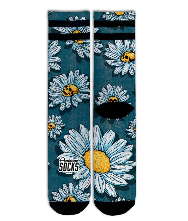 Calzini American Socks Daisies