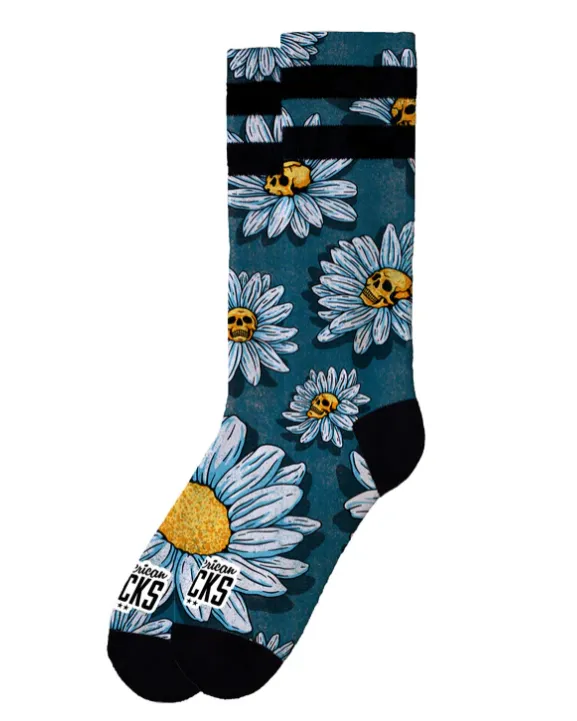 Calzini American Socks Daisies