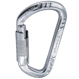 CAMP GUIDE XL 3LOCK - TITANIO MOSCHETTONE