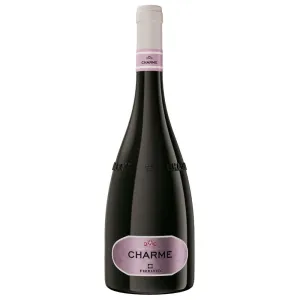 Charme, cantina Firriato,Vino frizzante rosè – IGT Terre Siciliane