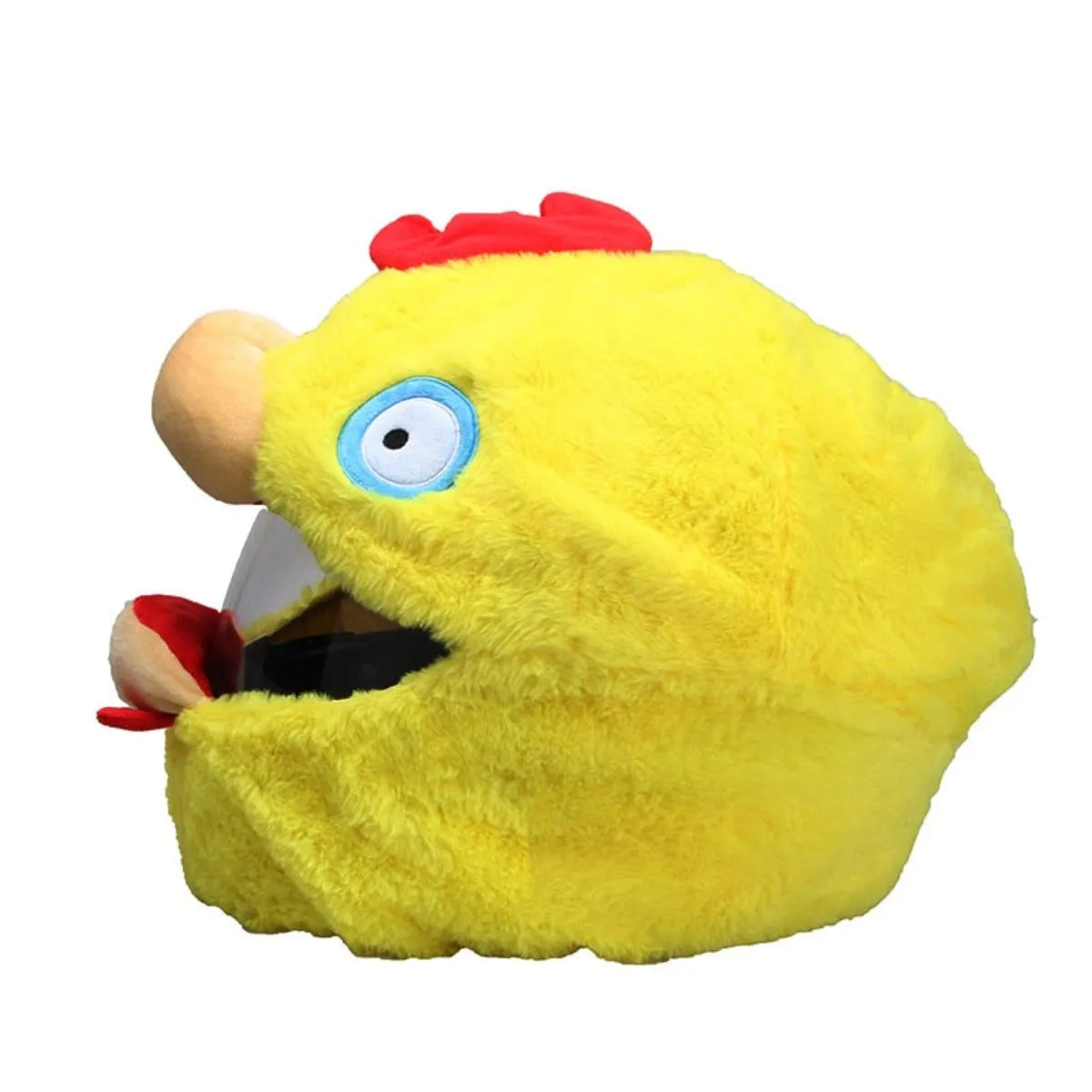 Cool Motorcycle Helmet Cover - Chicken