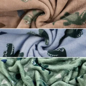 Crocodile Double Face Cuddle Fleece Fabric