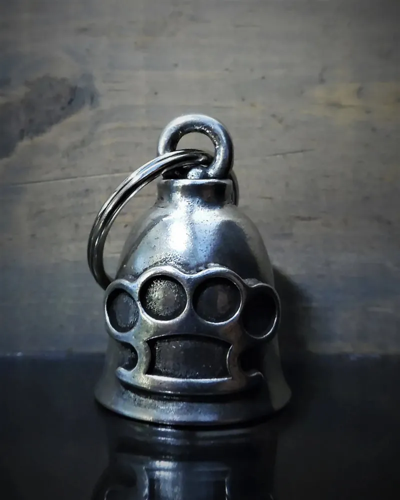 Daniel Smart Brass Knuckles Guardian Bell