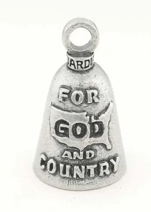 Daniel Smart For God & C Guardian Bell® GB For God & Country