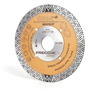 Disco diamantato Montolit 115mm CGX115 Freccia Oro