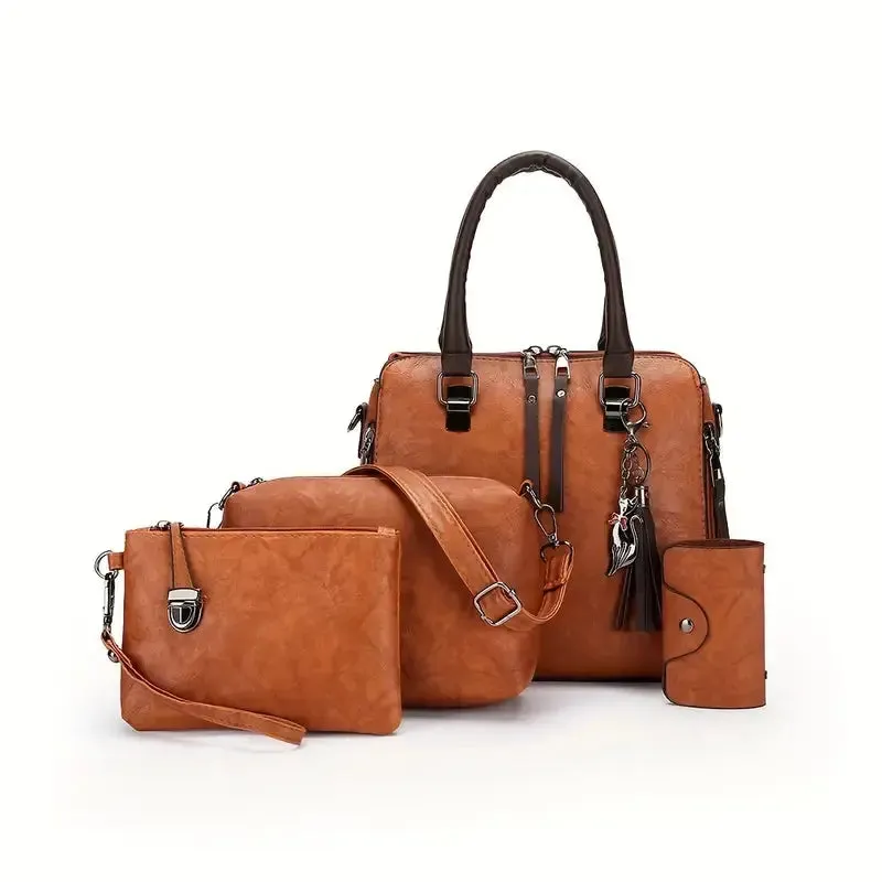 Fedele -  Borsa in Pelle Elegante