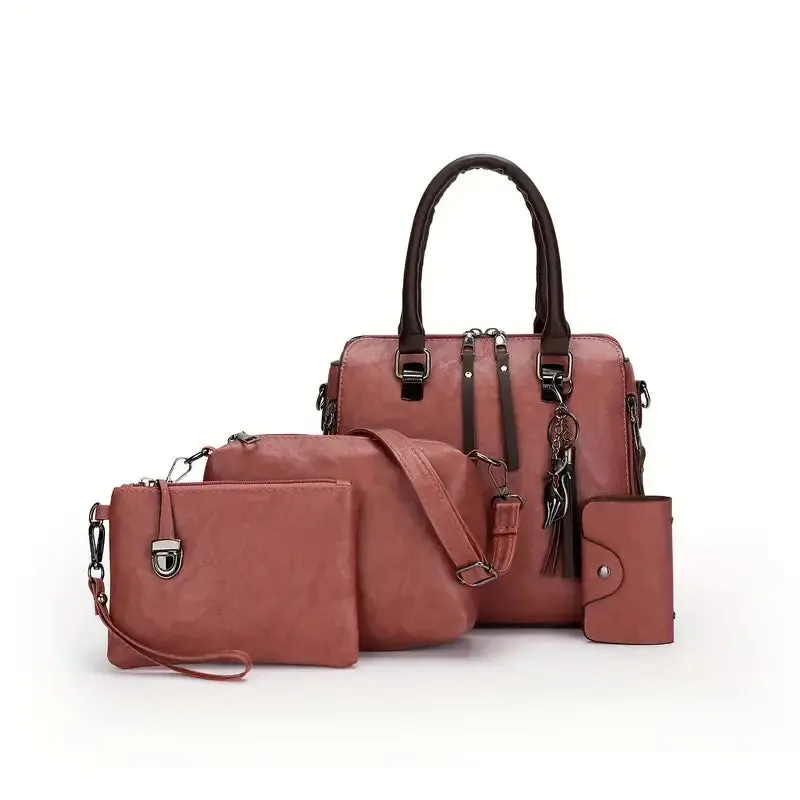 Fedele -  Borsa in Pelle Elegante