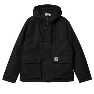 Giubbino Carhartt WIP Valley Jacket Nero