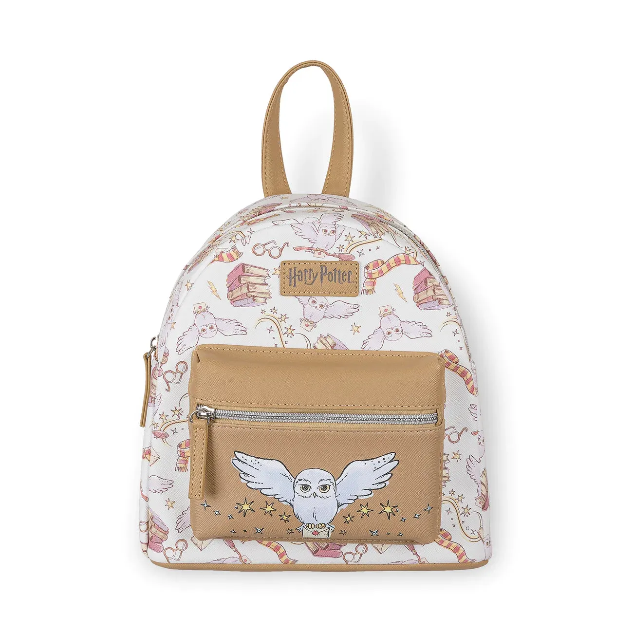 HARRY POTTER HEDWIG HOGWARTS MINI BACKPACK