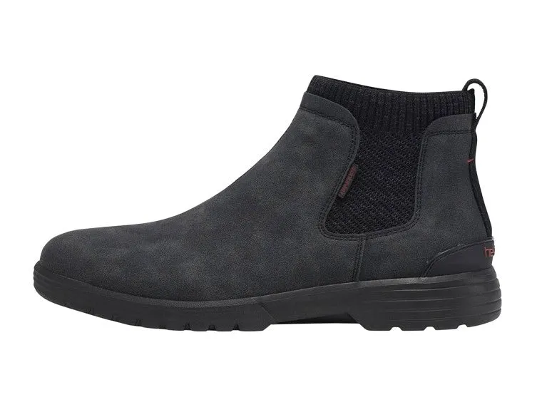 Mens Hey Dude Scott Chelsea Boots - Stylish, Comfortable, and Versatile Footwear