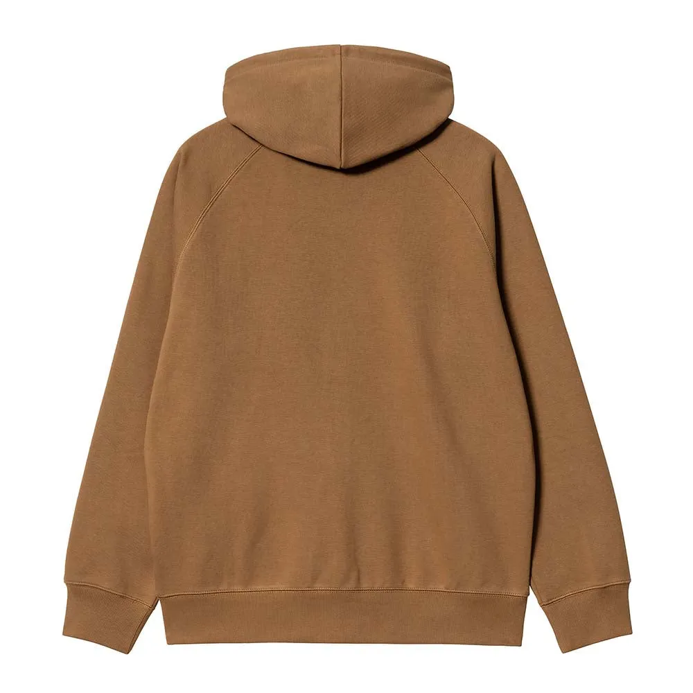 HOODED CHASE JACKET