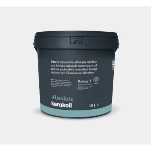 Kerakoll - Absolute paint KK1 bianco