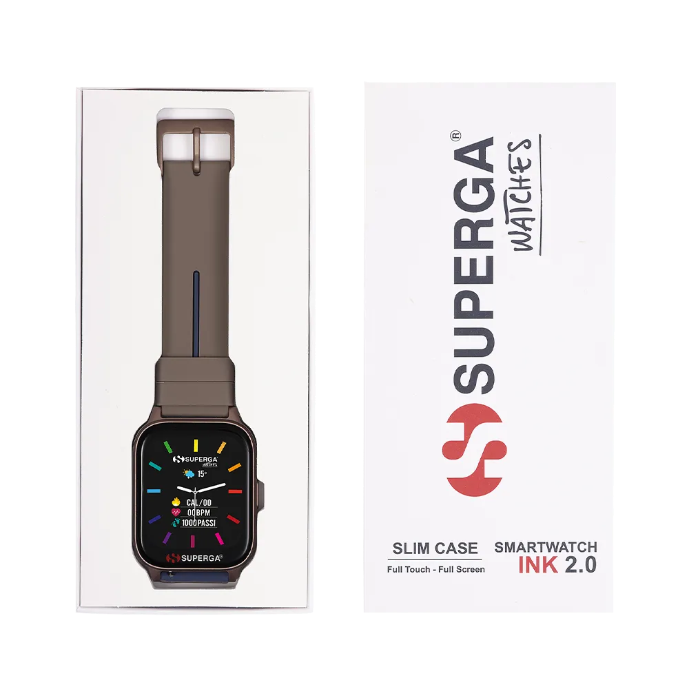 Superga Watch INK2 STC020