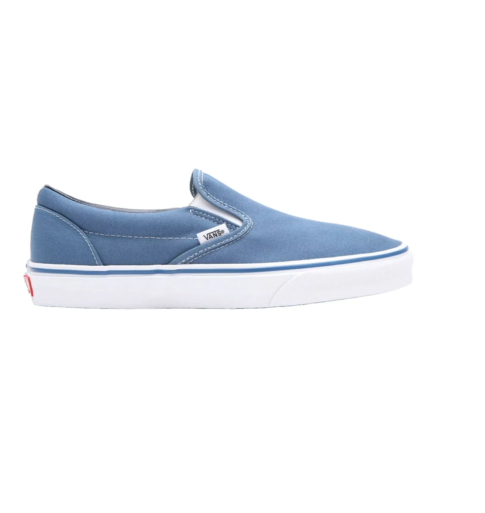 Vans Slip on Blu Navy Senza Lacci