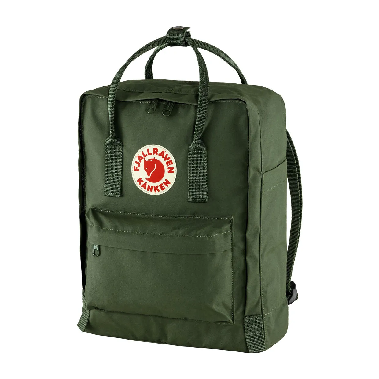 Zaino Fjallraven Knken Verde Bosco