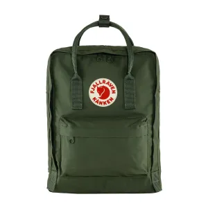 Zaino Fjallraven Knken Verde Bosco